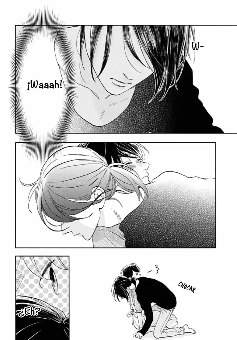 Tsubaki Chou Lonely Planet - Capítulo 44 - Página 18 - LectorTMOo