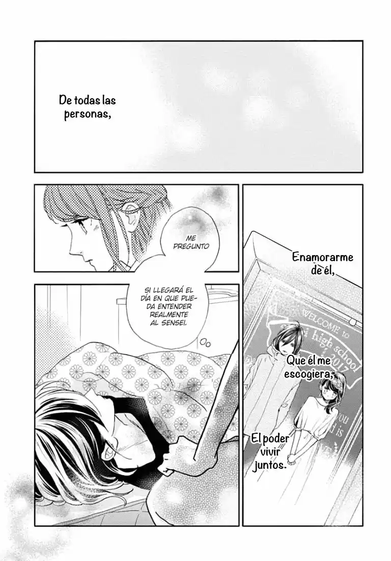 Tsubaki Chou Lonely Planet - Capítulo 44 - Página 21 - LectorTMOo
