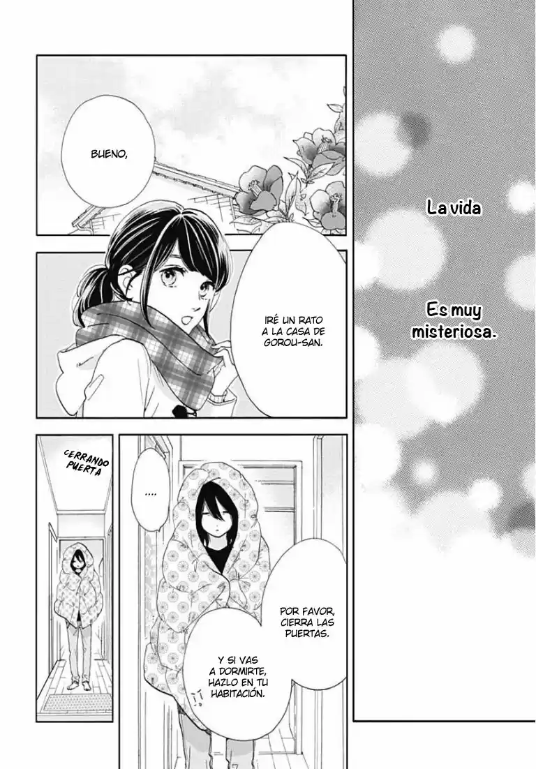 Tsubaki Chou Lonely Planet - Capítulo 44 - Página 22 - LectorTMOo