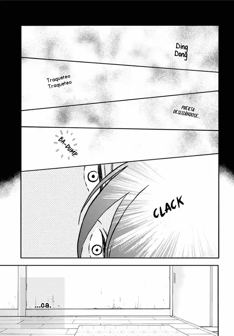 Tsubaki Chou Lonely Planet - Capítulo 44 - Página 25 - LectorTMOo