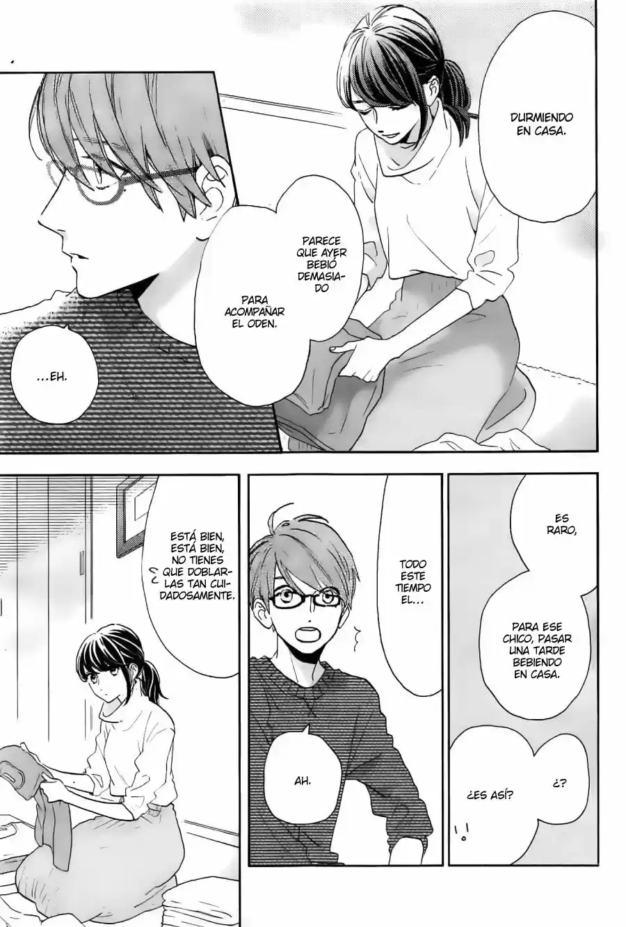 Tsubaki Chou Lonely Planet - Capítulo 45 - Página 6 - LectorTMOo
