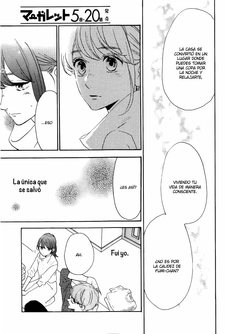 Tsubaki Chou Lonely Planet - Capítulo 45 - Página 10 - LectorTMOo
