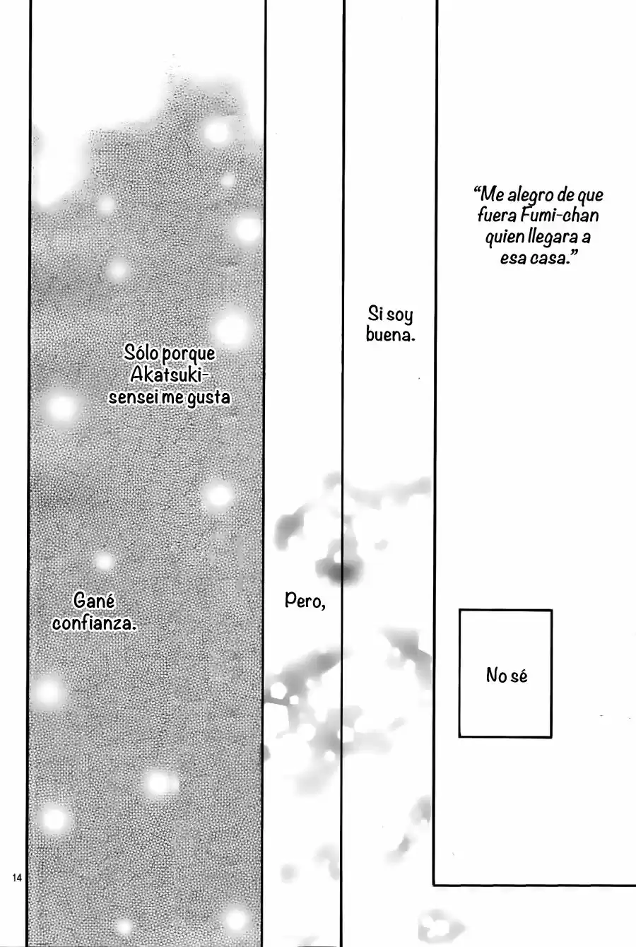 Tsubaki Chou Lonely Planet - Capítulo 45 - Página 16 - LectorTMOo