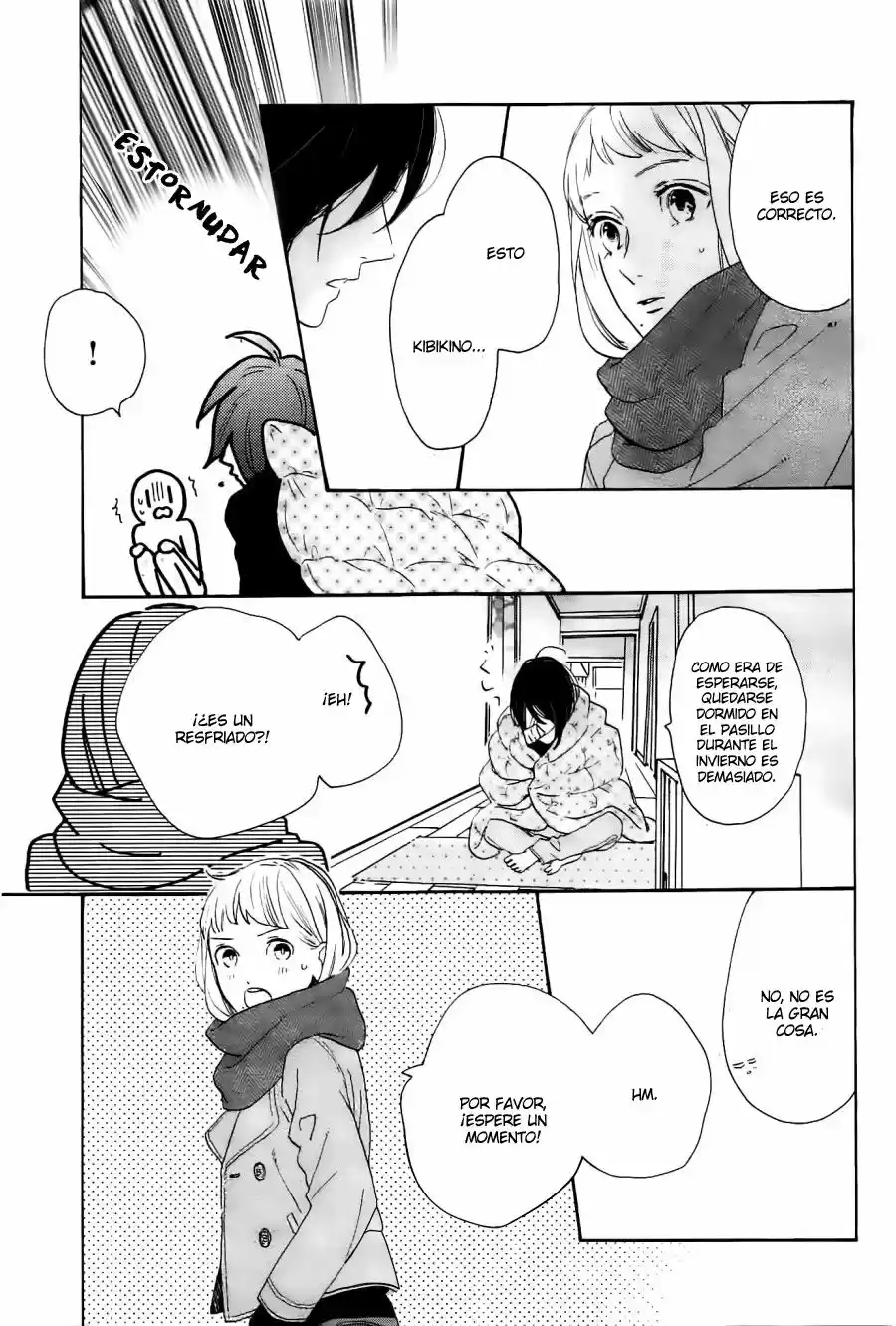 Tsubaki Chou Lonely Planet - Capítulo 45 - Página 19 - LectorTMOo