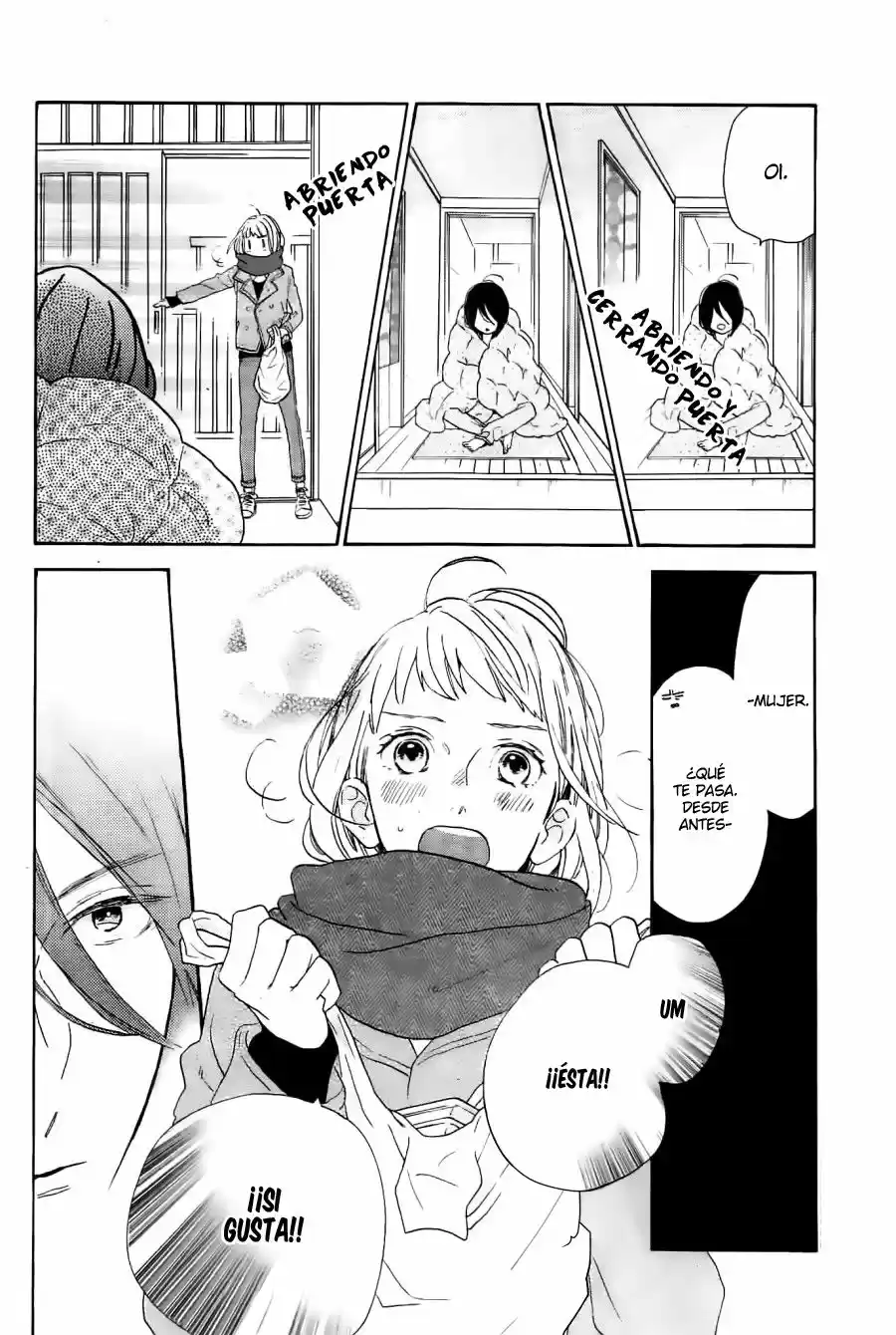 Tsubaki Chou Lonely Planet - Capítulo 45 - Página 20 - LectorTMOo