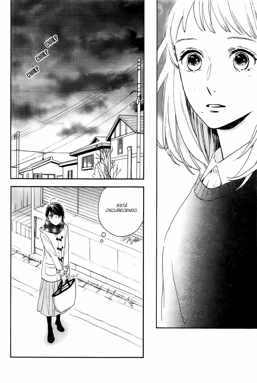 Tsubaki Chou Lonely Planet - Capítulo 45 - Página 26 - LectorTMOo