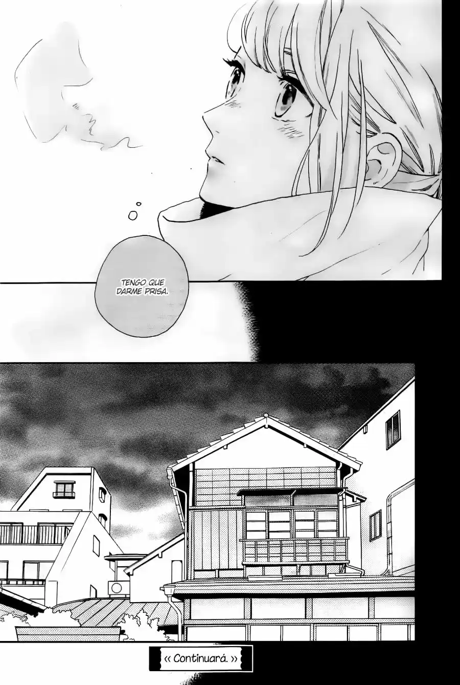 Tsubaki Chou Lonely Planet - Capítulo 45 - Página 27 - LectorTMOo