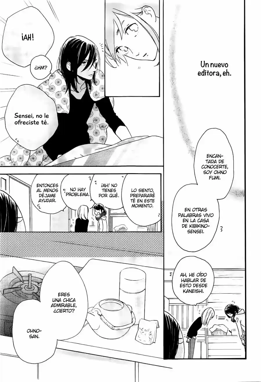 Tsubaki Chou Lonely Planet - Capítulo 46 - Página 6 - LectorTMOo