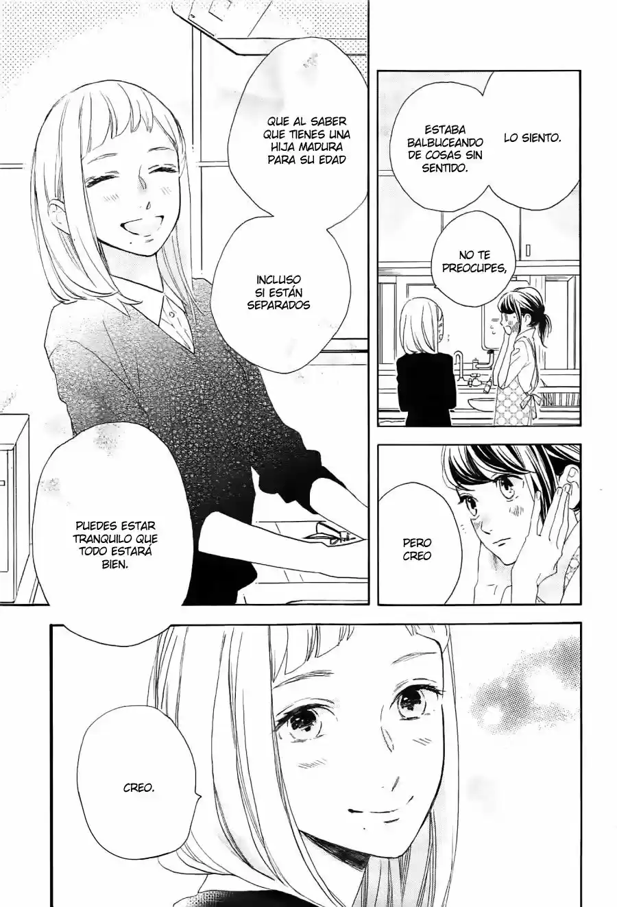 Tsubaki Chou Lonely Planet - Capítulo 46 - Página 8 - LectorTMOo