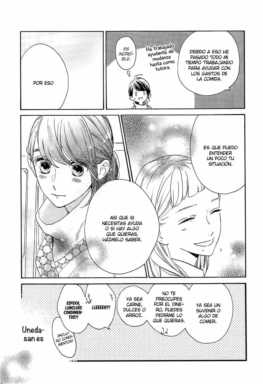 Tsubaki Chou Lonely Planet - Capítulo 46 - Página 10 - LectorTMOo