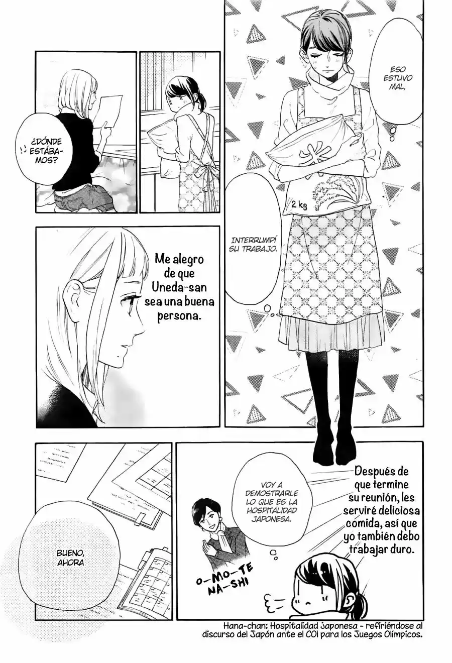 Tsubaki Chou Lonely Planet - Capítulo 46 - Página 12 - LectorTMOo