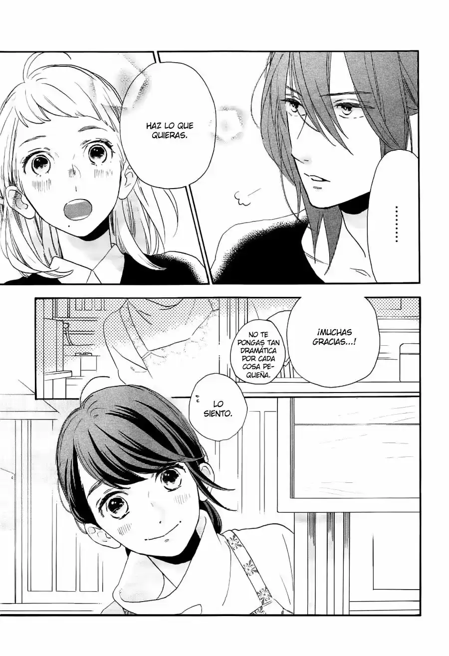 Tsubaki Chou Lonely Planet - Capítulo 46 - Página 18 - LectorTMOo