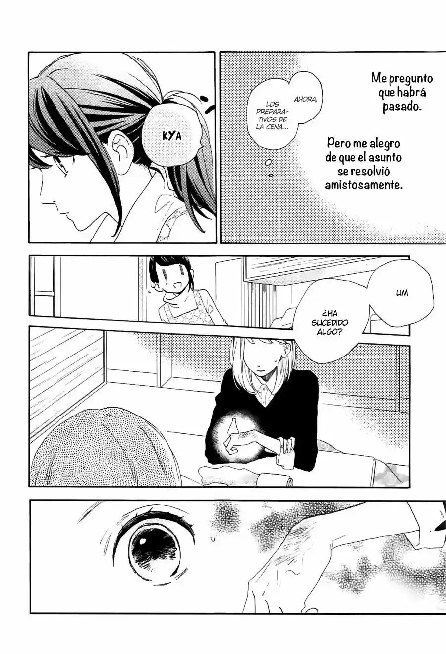 Tsubaki Chou Lonely Planet - Capítulo 46 - Página 19 - LectorTMOo