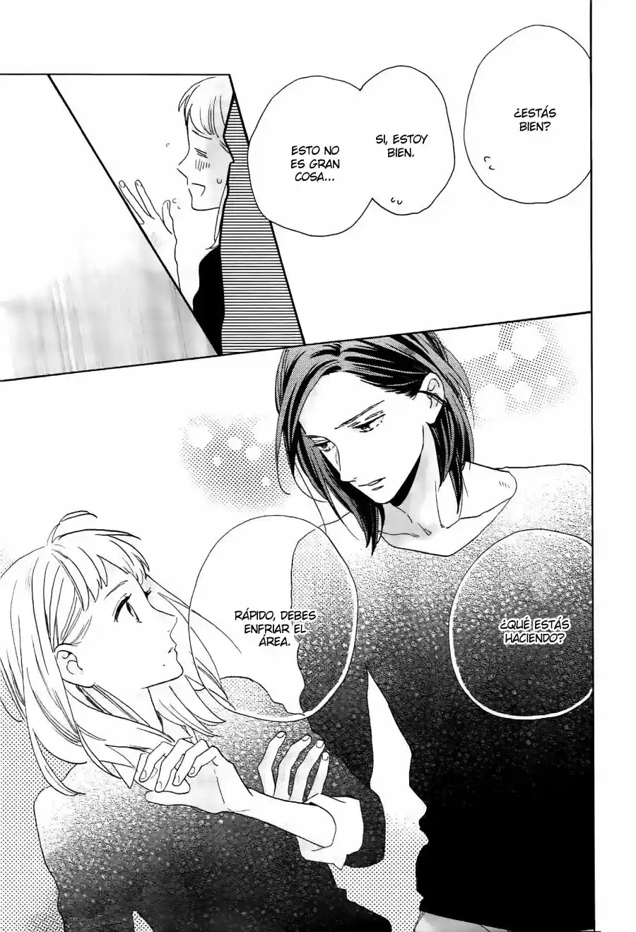 Tsubaki Chou Lonely Planet - Capítulo 46 - Página 20 - LectorTMOo
