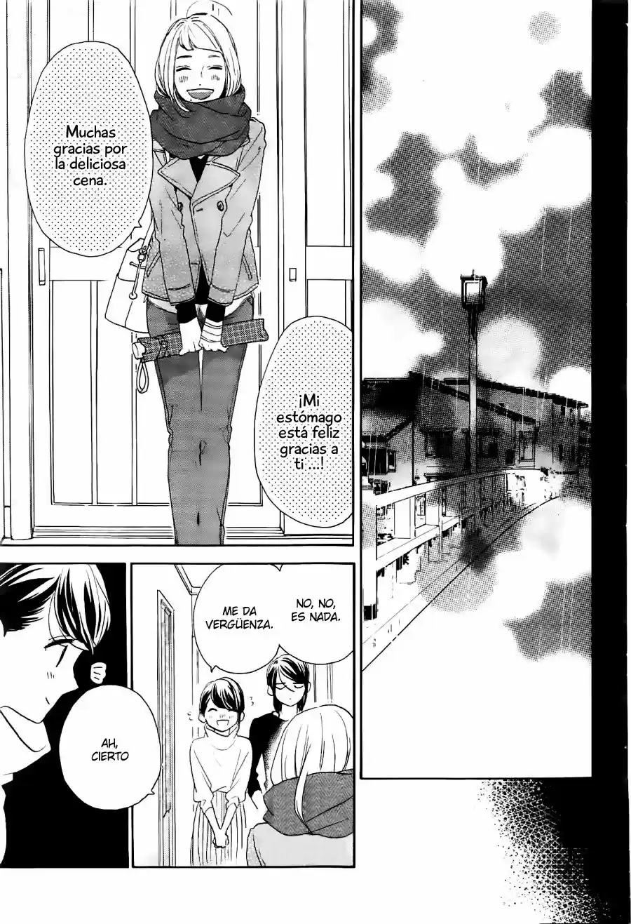 Tsubaki Chou Lonely Planet - Capítulo 46 - Página 25 - LectorTMOo