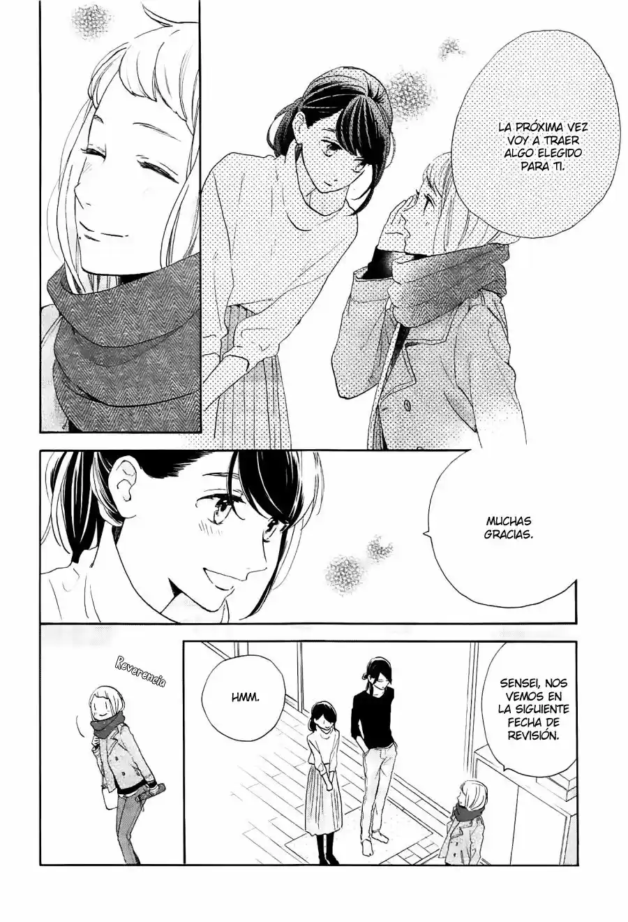 Tsubaki Chou Lonely Planet - Capítulo 46 - Página 26 - LectorTMOo