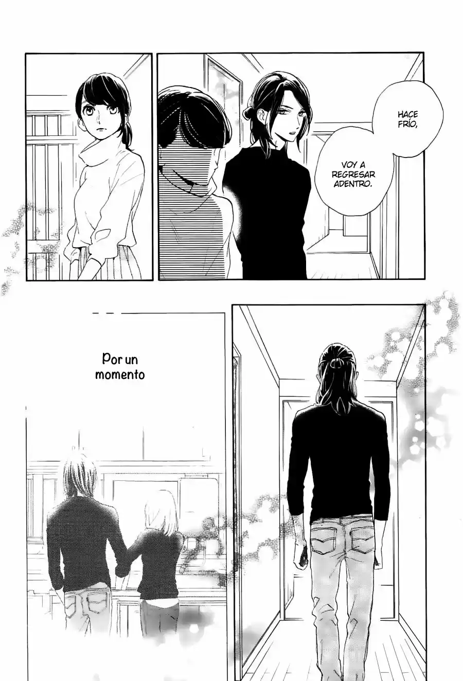 Tsubaki Chou Lonely Planet - Capítulo 46 - Página 28 - LectorTMOo