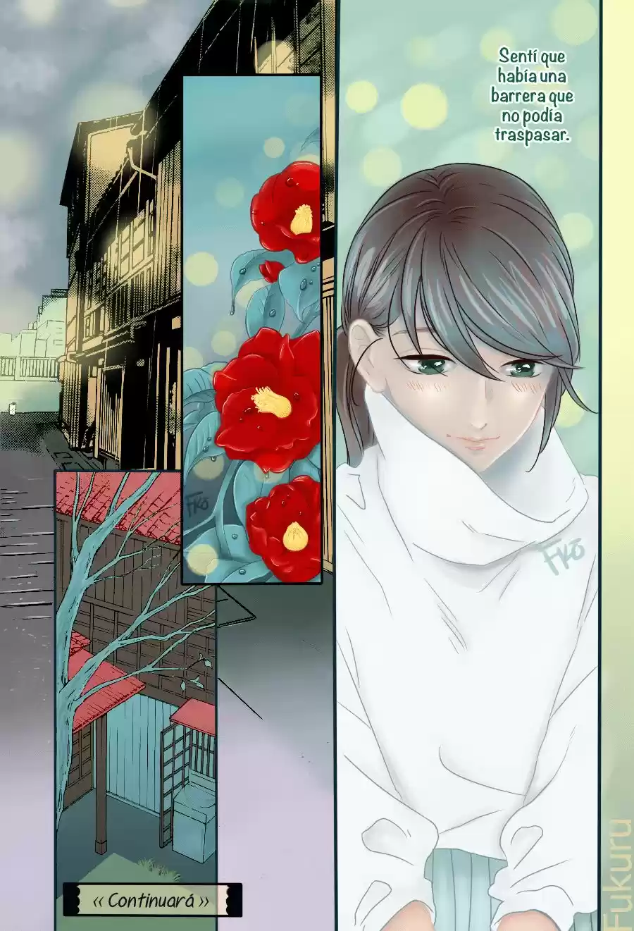 Tsubaki Chou Lonely Planet - Capítulo 46 - Página 29 - LectorTMOo