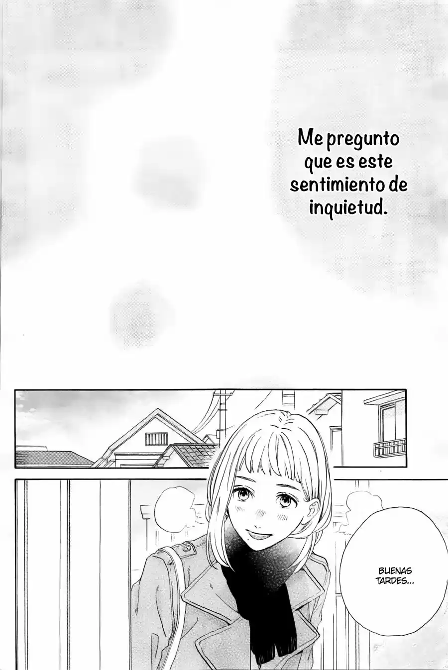 Tsubaki Chou Lonely Planet - Capítulo 47 - Página 3 - LectorTMOo