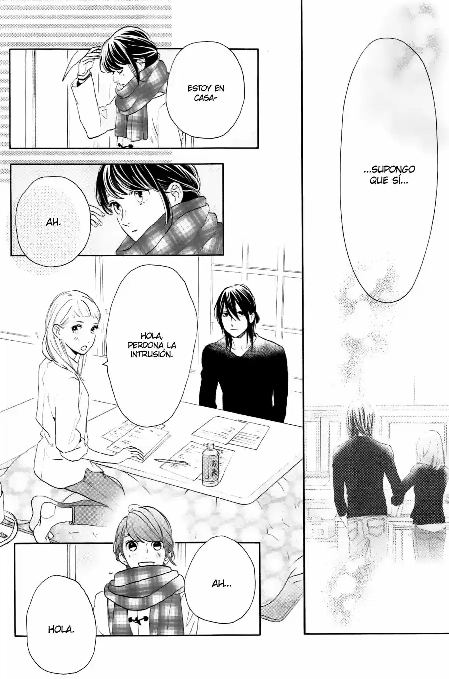 Tsubaki Chou Lonely Planet - Capítulo 47 - Página 13 - LectorTMOo
