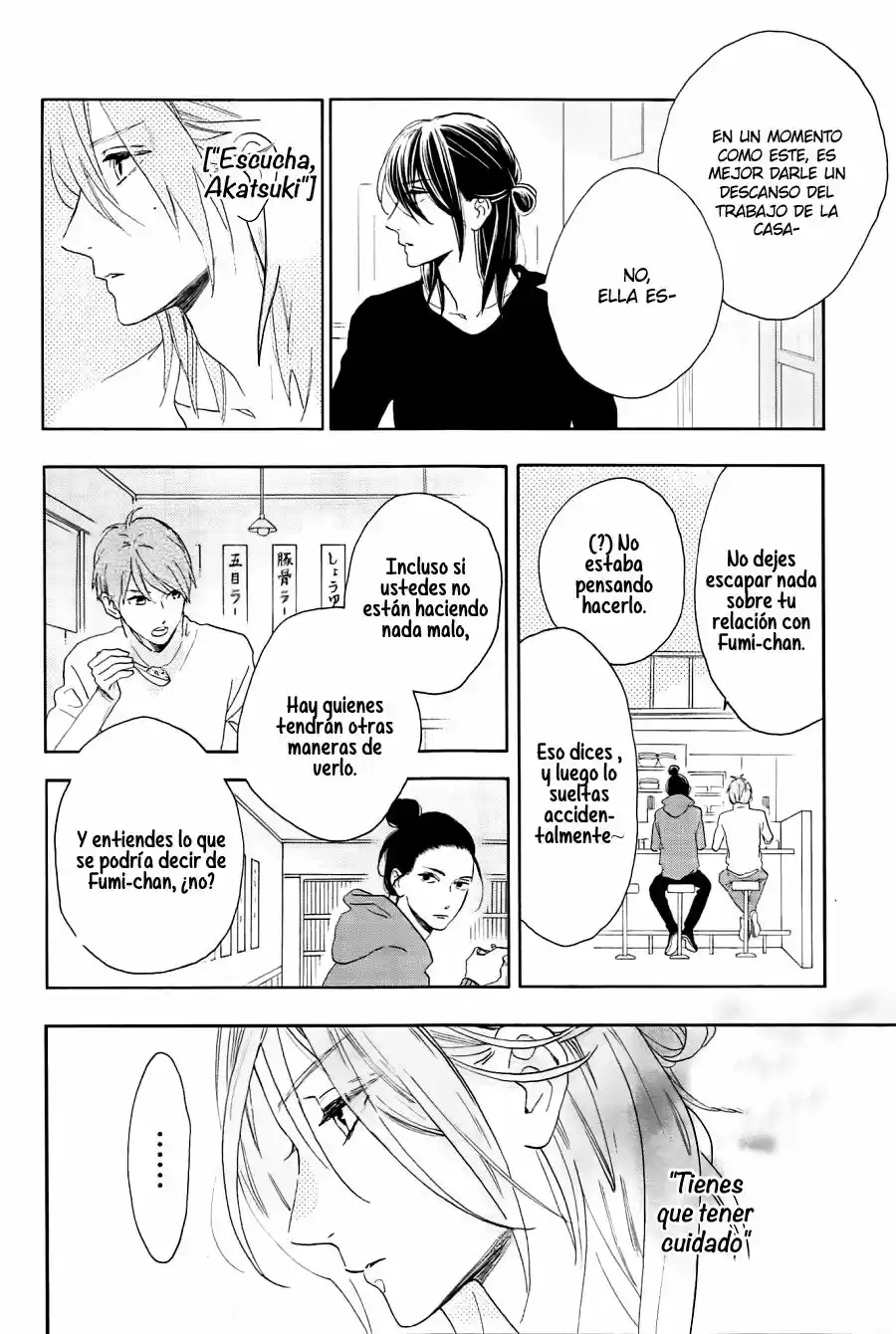 Tsubaki Chou Lonely Planet - Capítulo 47 - Página 20 - LectorTMOo