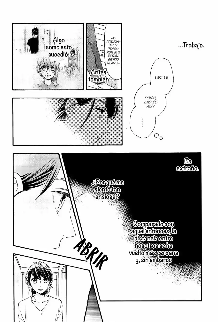 Tsubaki Chou Lonely Planet - Capítulo 47 - Página 24 - LectorTMOo