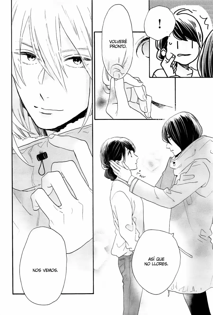 Tsubaki Chou Lonely Planet - Capítulo 47 - Página 26 - LectorTMOo