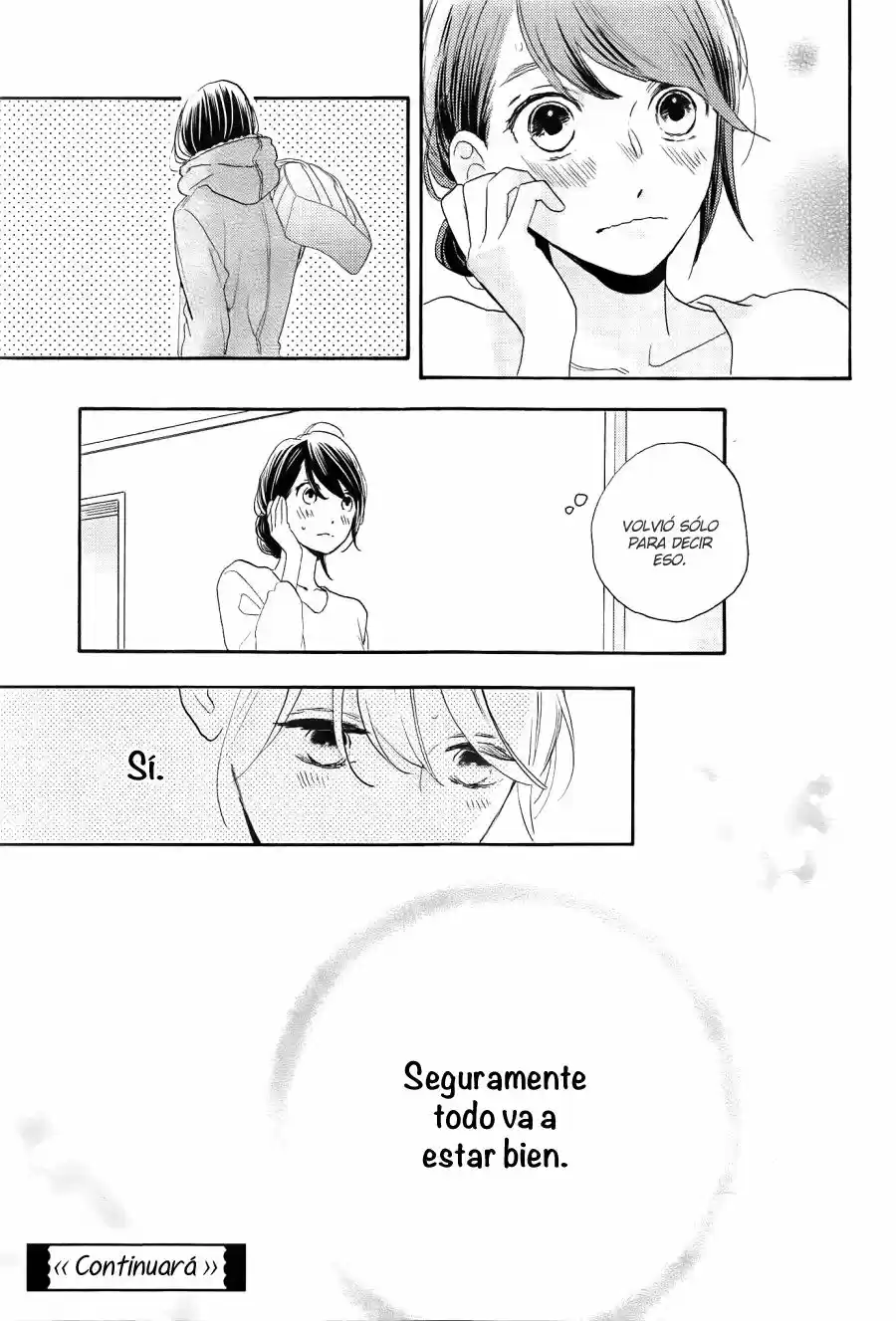 Tsubaki Chou Lonely Planet - Capítulo 47 - Página 27 - LectorTMOo