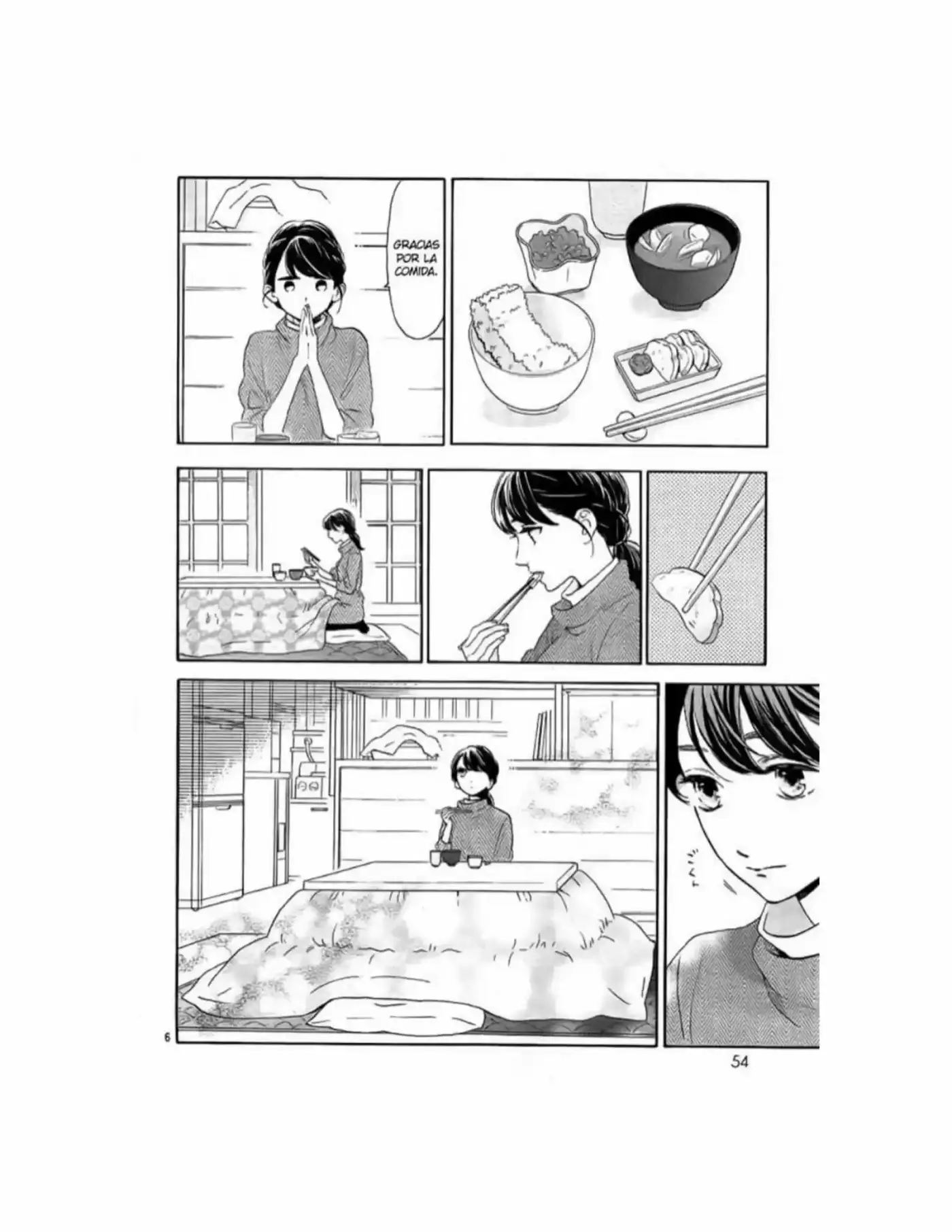 Tsubaki Chou Lonely Planet - Capítulo 48 - Página 7 - LectorTMOo