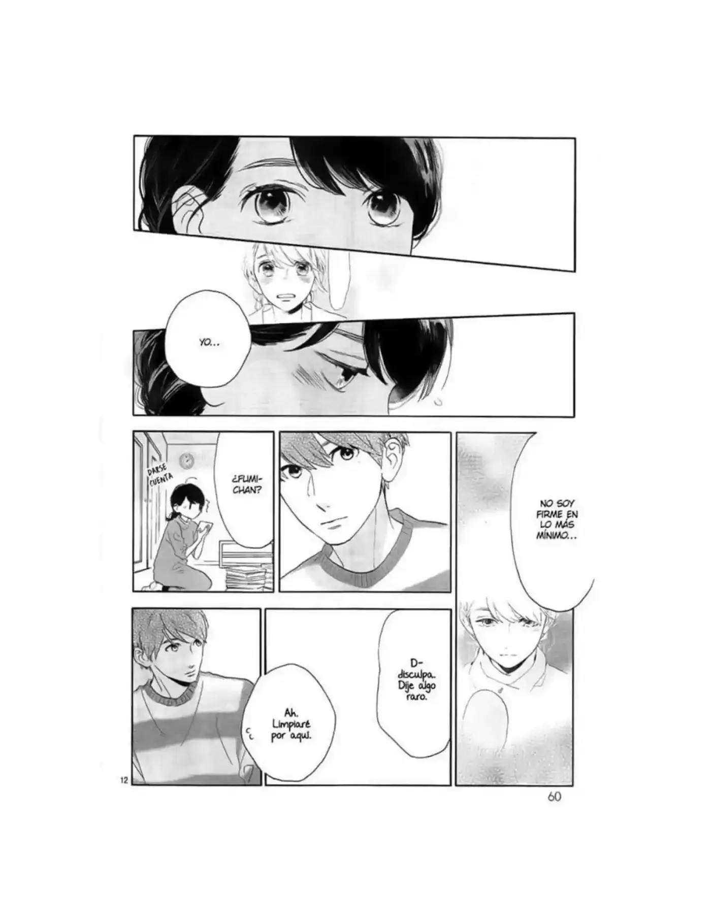 Tsubaki Chou Lonely Planet - Capítulo 48 - Página 13 - LectorTMOo