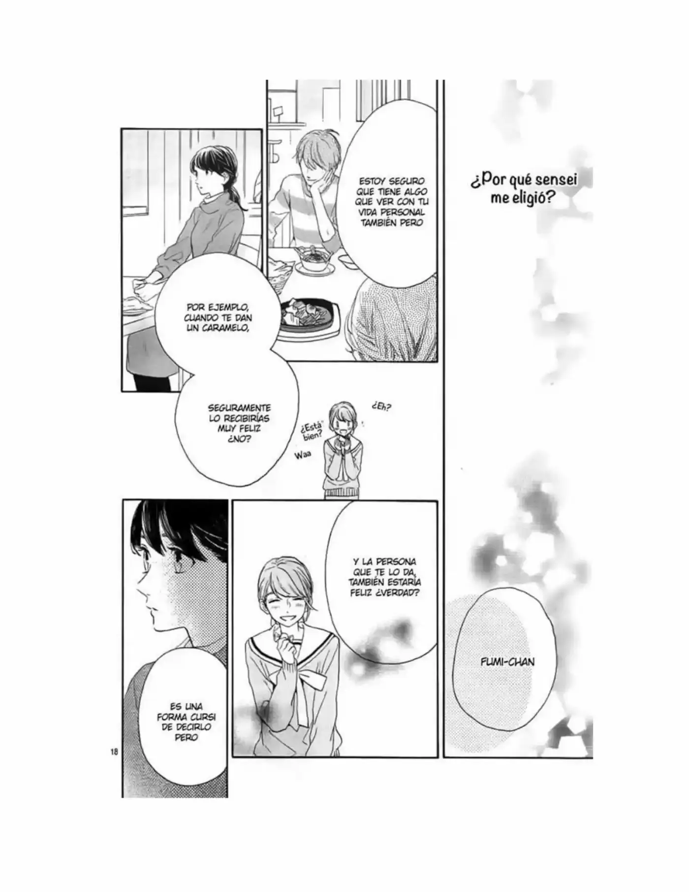 Tsubaki Chou Lonely Planet - Capítulo 48 - Página 19 - LectorTMOo