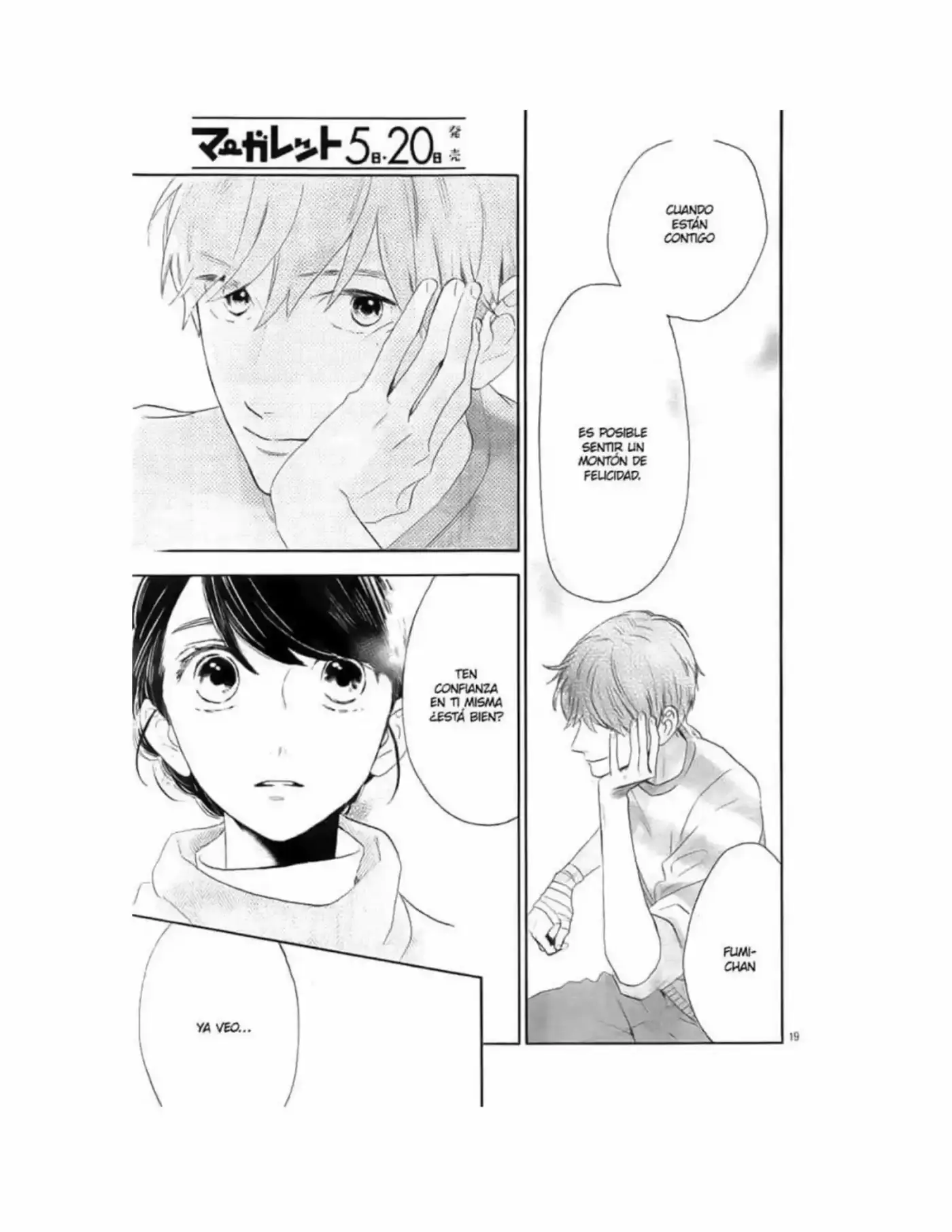 Tsubaki Chou Lonely Planet - Capítulo 48 - Página 20 - LectorTMOo