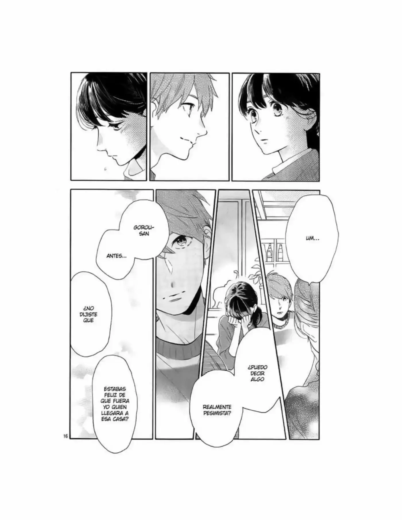 Tsubaki Chou Lonely Planet - Capítulo 48 - Página 21 - LectorTMOo