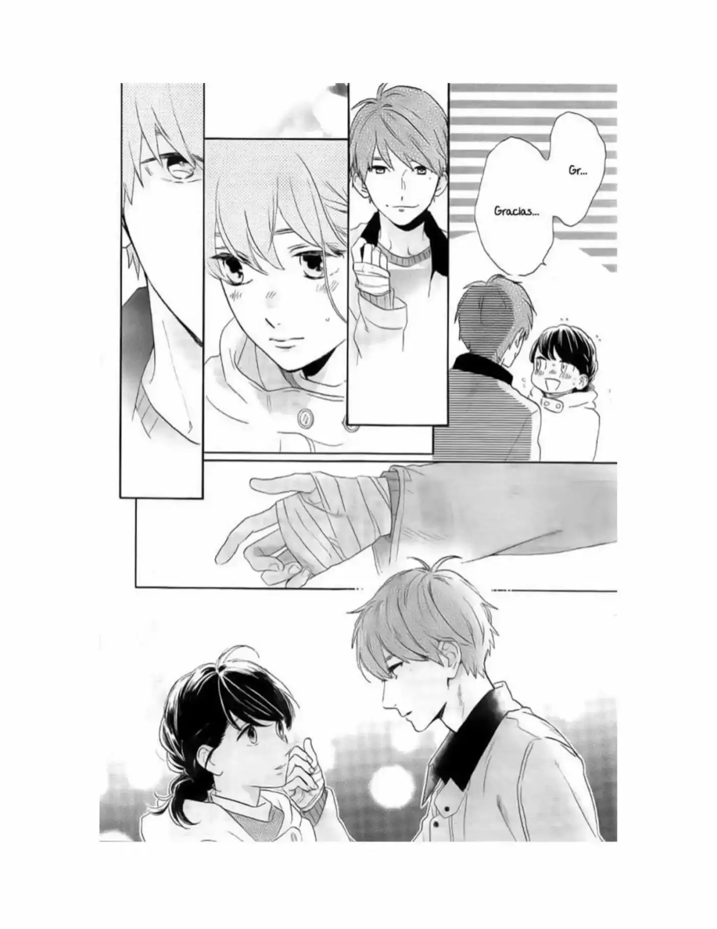 Tsubaki Chou Lonely Planet - Capítulo 48 - Página 25 - LectorTMOo