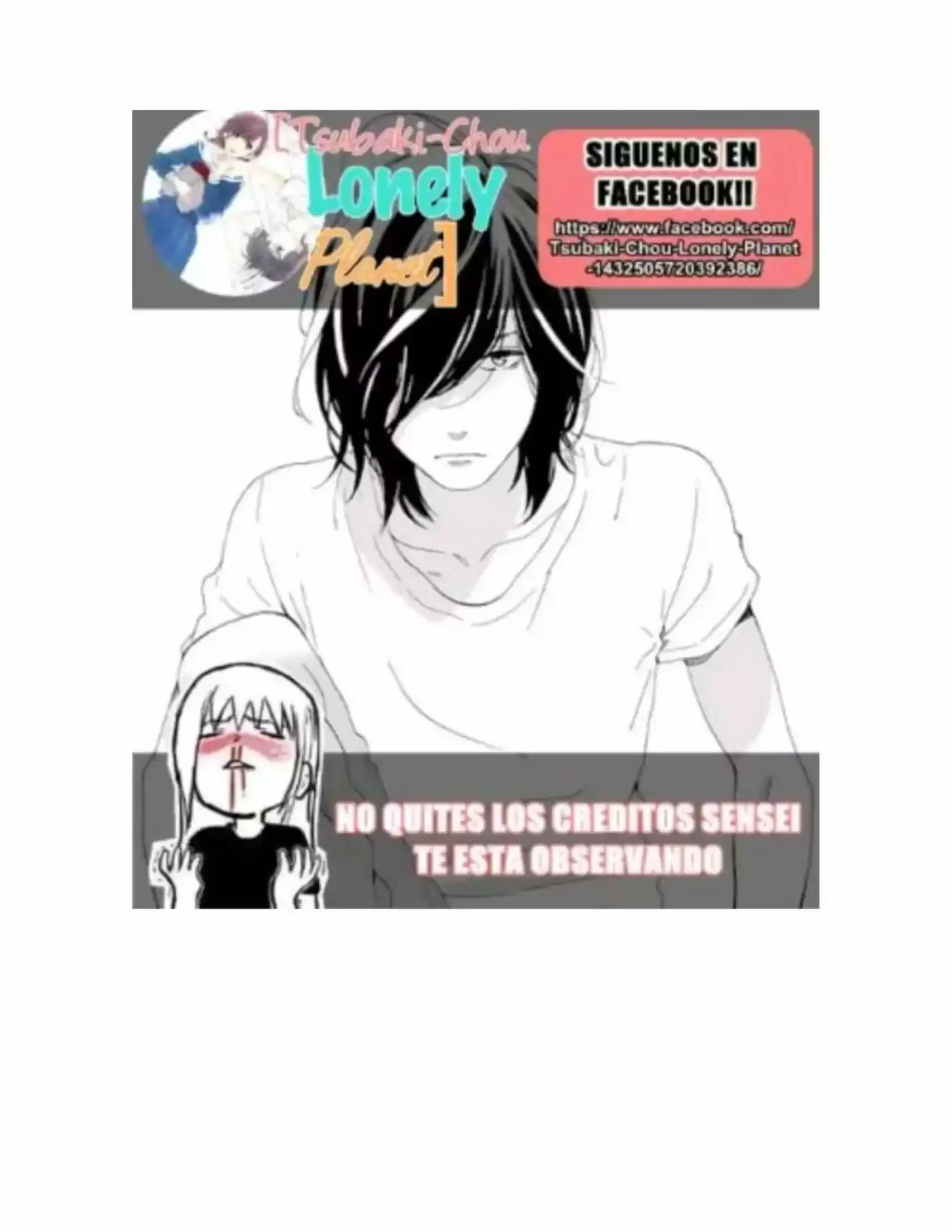 Tsubaki Chou Lonely Planet - Capítulo 48 - Página 27 - LectorTMOo