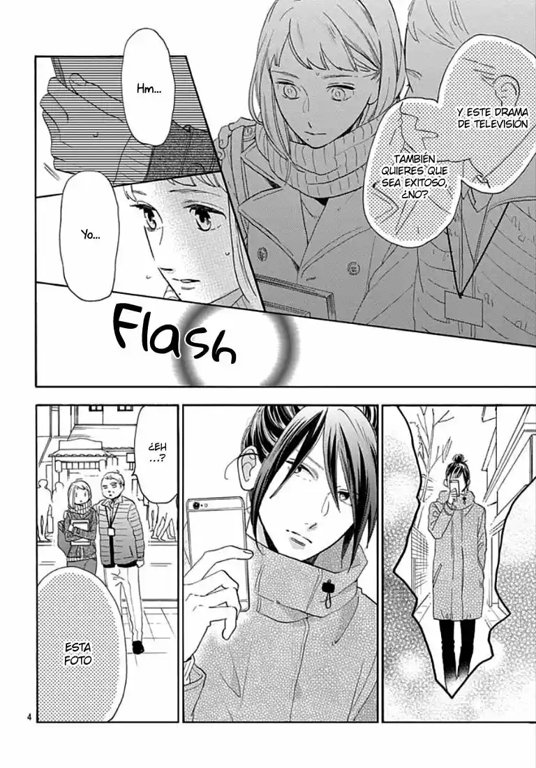 Tsubaki Chou Lonely Planet - Capítulo 49 - Página 6 - LectorTMOo