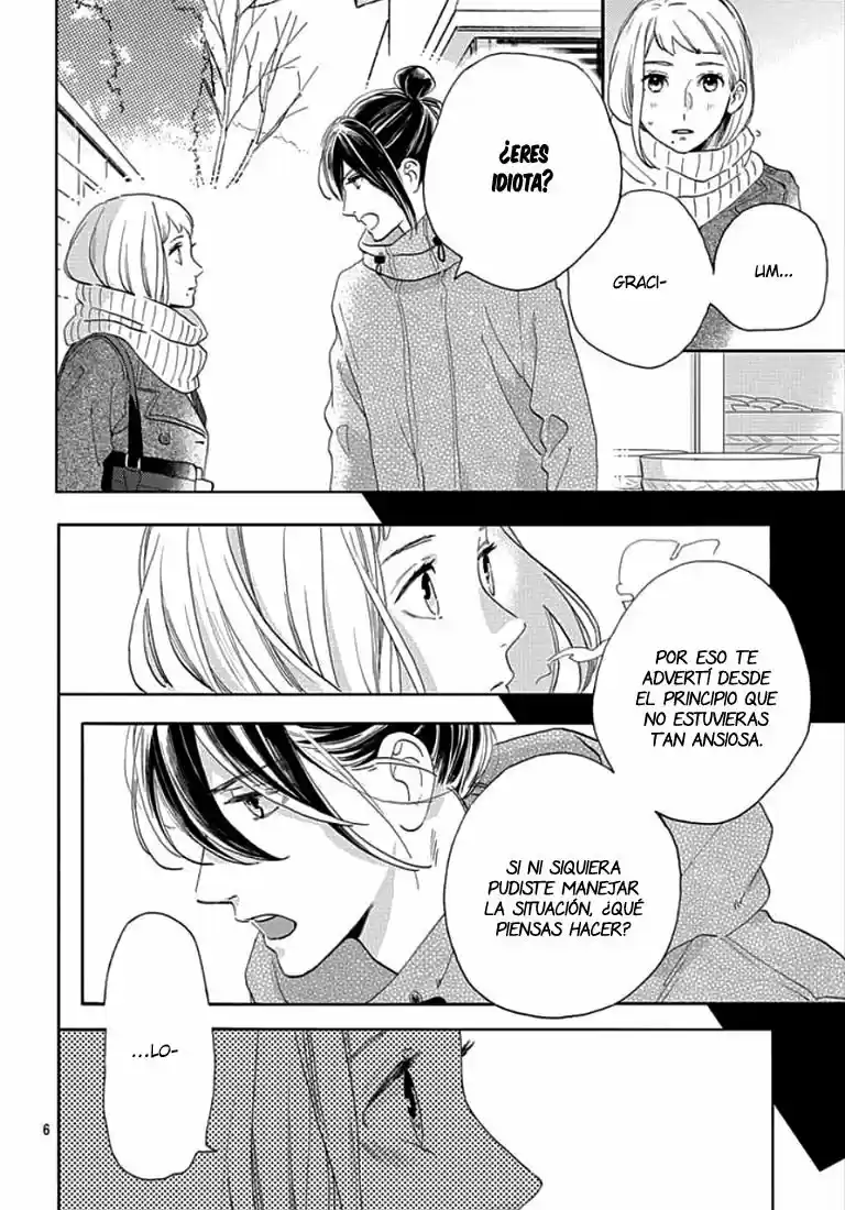 Tsubaki Chou Lonely Planet - Capítulo 49 - Página 8 - LectorTMOo