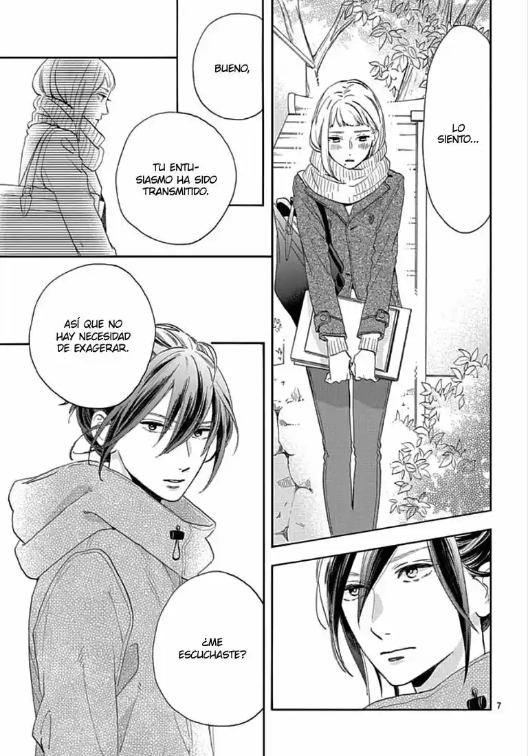 Tsubaki Chou Lonely Planet - Capítulo 49 - Página 9 - LectorTMOo
