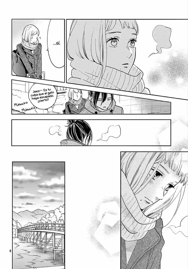 Tsubaki Chou Lonely Planet - Capítulo 49 - Página 10 - LectorTMOo