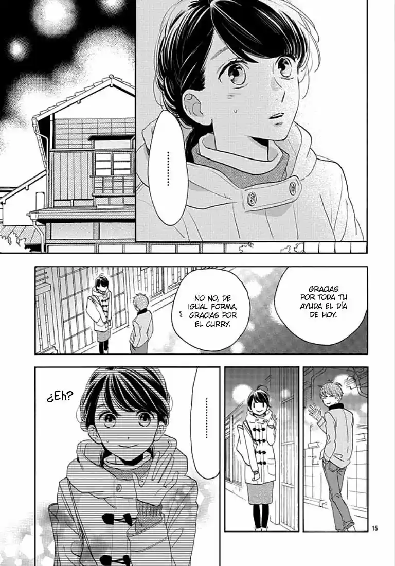 Tsubaki Chou Lonely Planet - Capítulo 49 - Página 17 - LectorTMOo