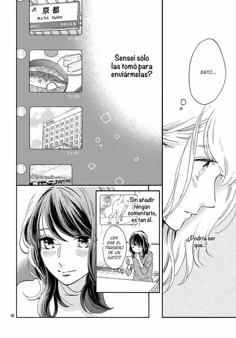 Tsubaki Chou Lonely Planet - Capítulo 49 - Página 20 - LectorTMOo