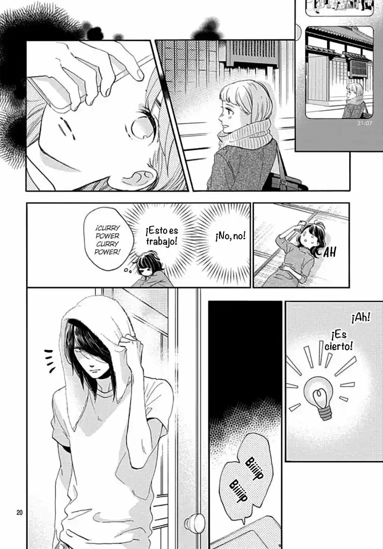 Tsubaki Chou Lonely Planet - Capítulo 49 - Página 22 - LectorTMOo