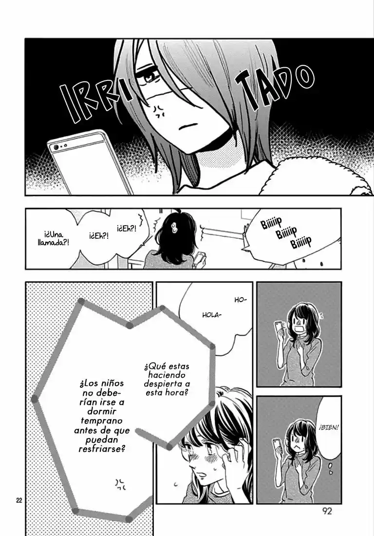 Tsubaki Chou Lonely Planet - Capítulo 49 - Página 24 - LectorTMOo