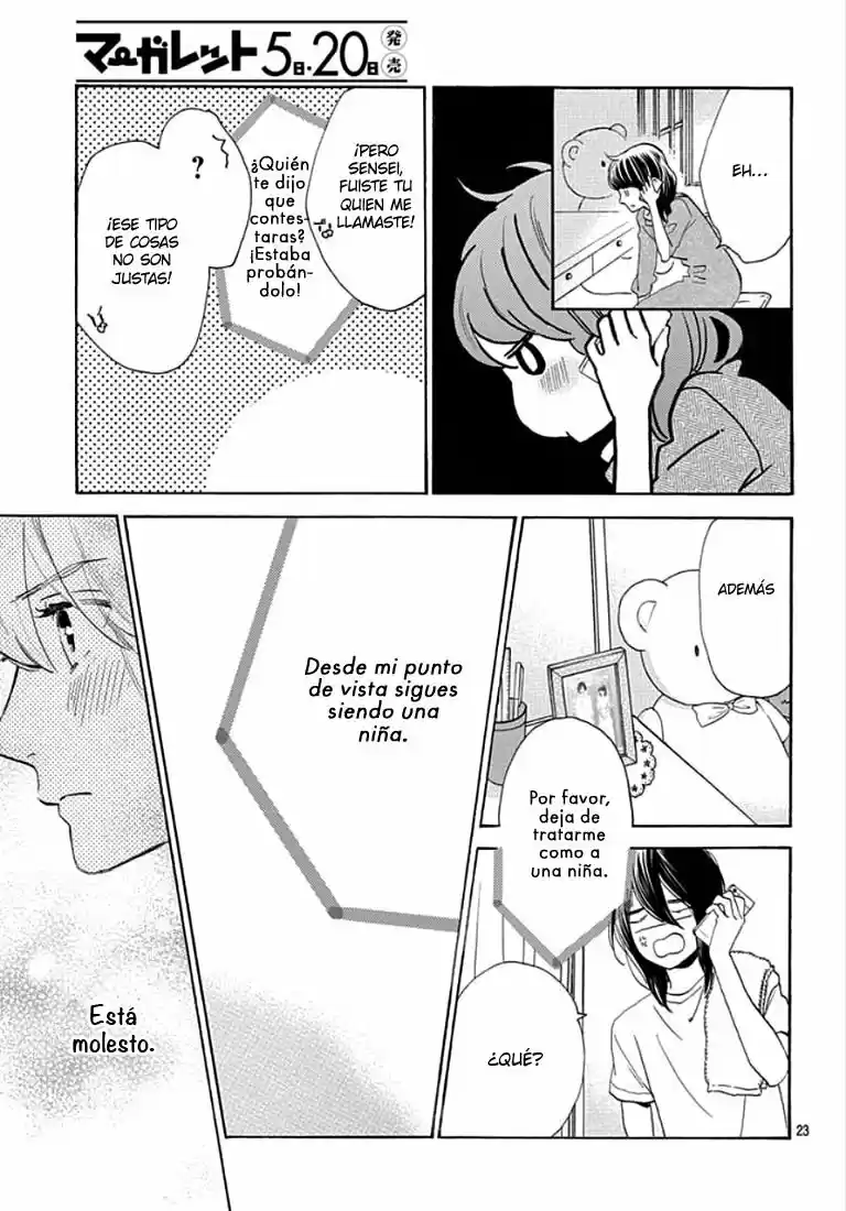 Tsubaki Chou Lonely Planet - Capítulo 49 - Página 25 - LectorTMOo