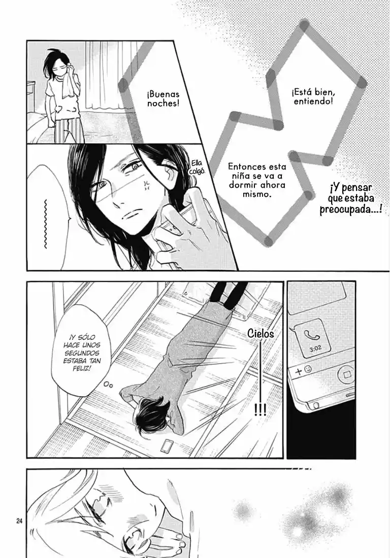 Tsubaki Chou Lonely Planet - Capítulo 49 - Página 26 - LectorTMOo