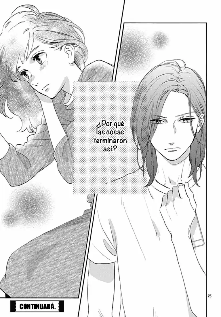 Tsubaki Chou Lonely Planet - Capítulo 49 - Página 27 - LectorTMOo