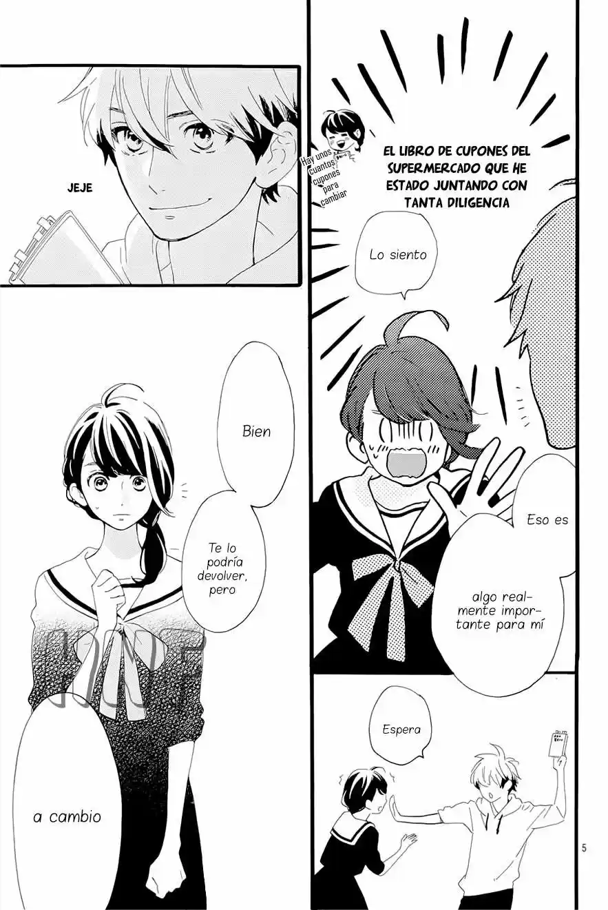 Tsubaki Chou Lonely Planet - Capítulo 5 - Página 9 - LectorTMOo