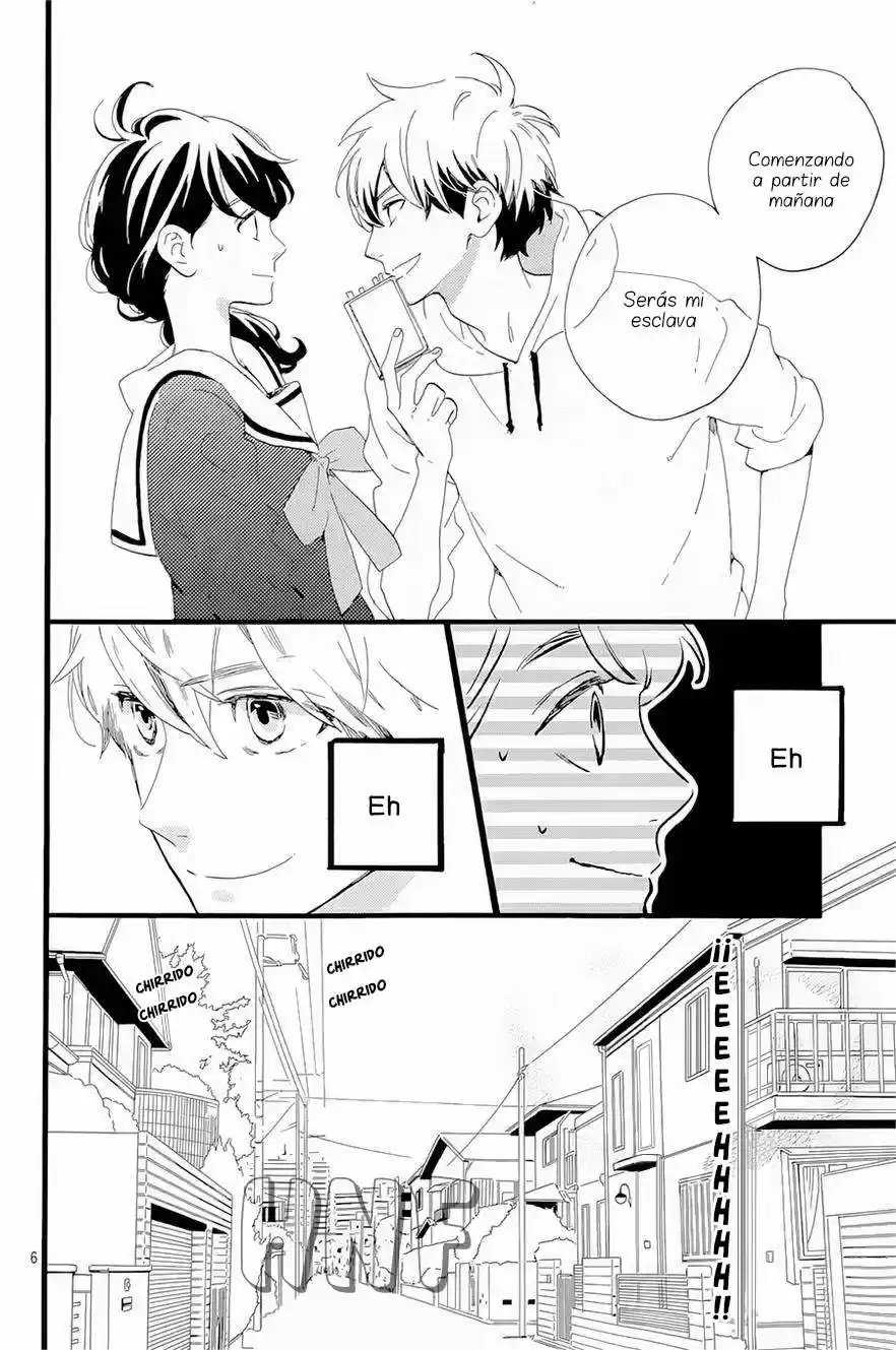 Tsubaki Chou Lonely Planet - Capítulo 5 - Página 10 - LectorTMOo