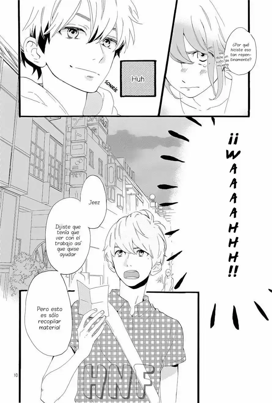 Tsubaki Chou Lonely Planet - Capítulo 5 - Página 14 - LectorTMOo