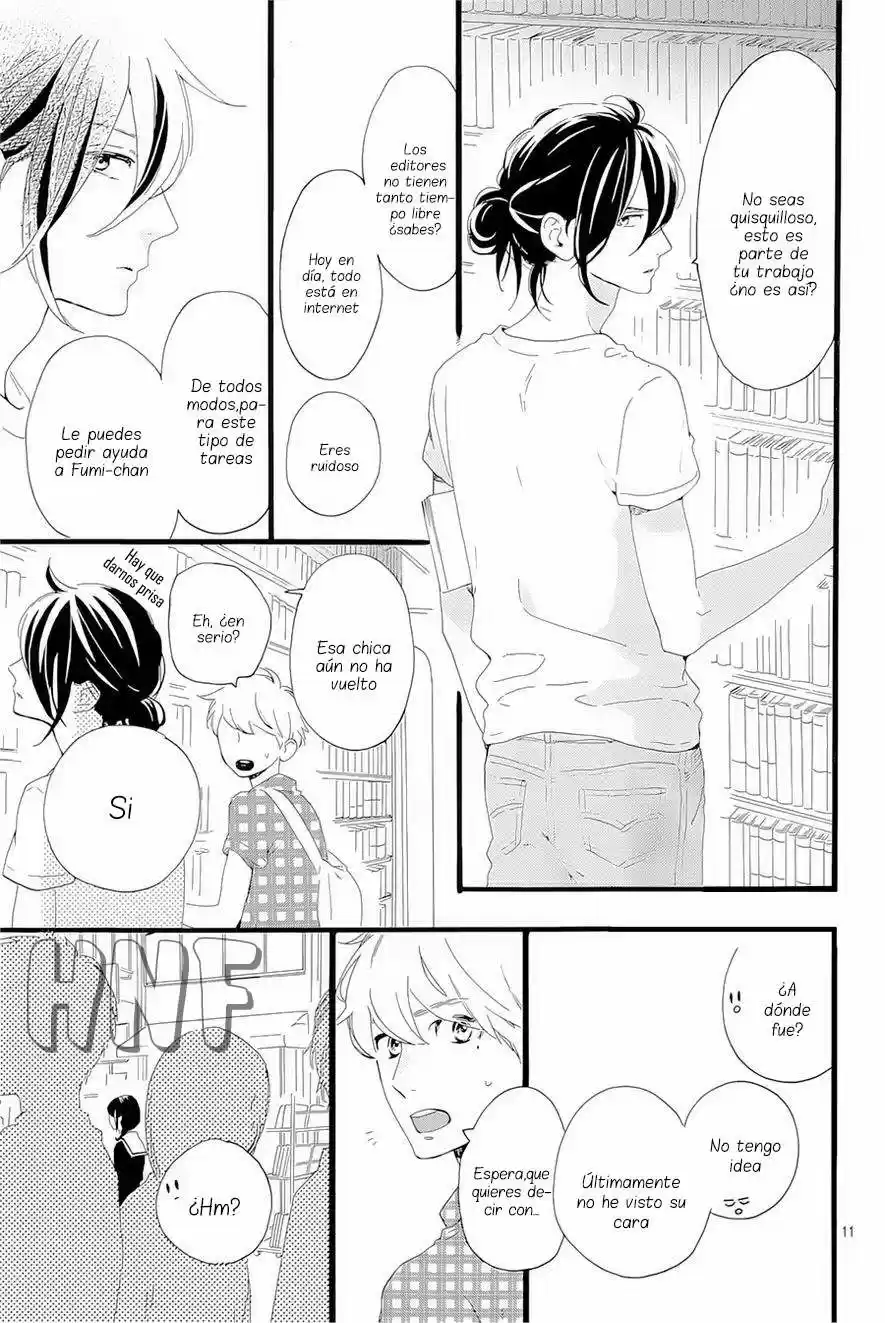 Tsubaki Chou Lonely Planet - Capítulo 5 - Página 15 - LectorTMOo